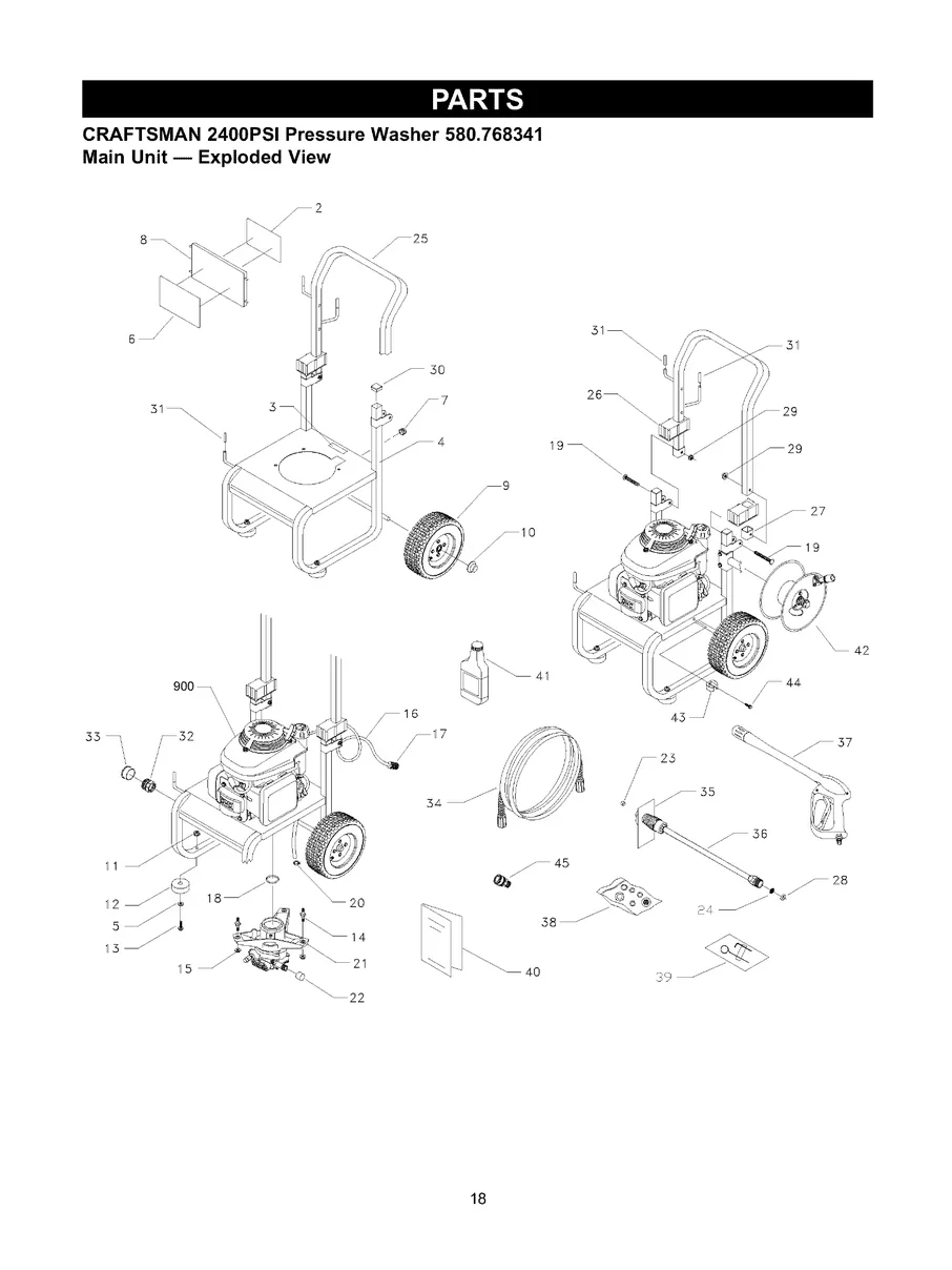 CRAFTSMAN, 580.768341, IPL.18
