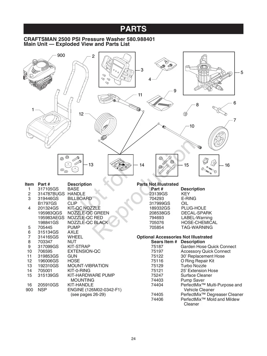 CRAFTSMAN, 580.988401, IPL.24