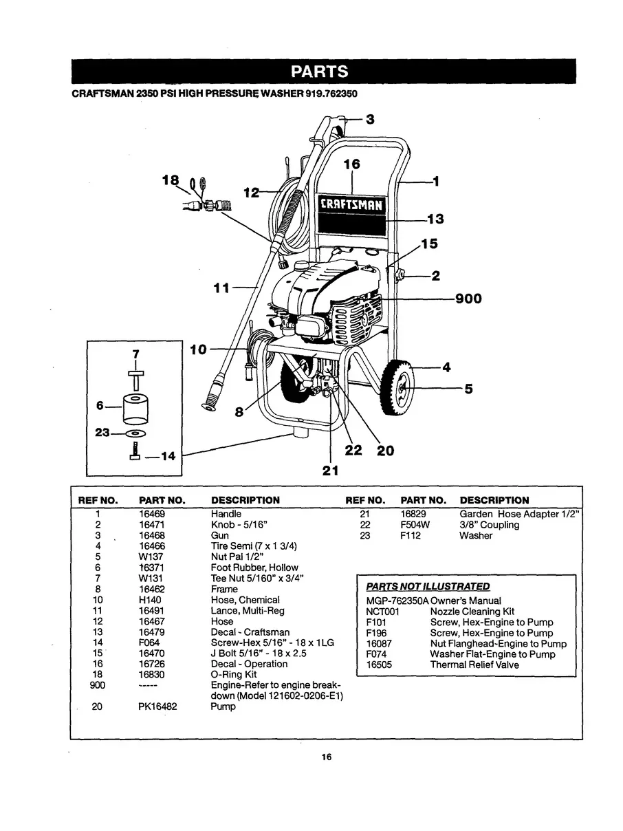 CRAFTSMAN, 919.762350, IPL.16