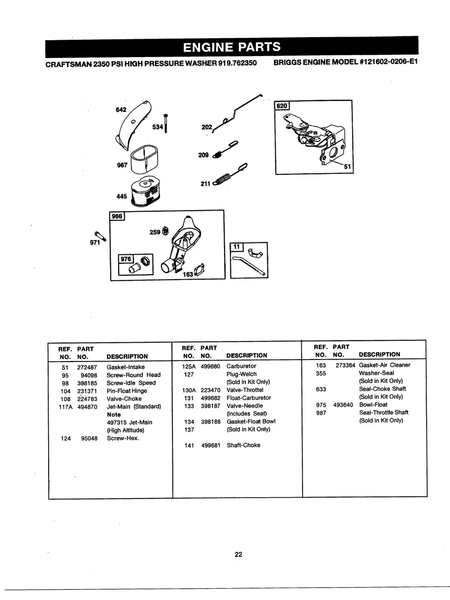 CRAFTSMAN, 919.762350, IPL.22