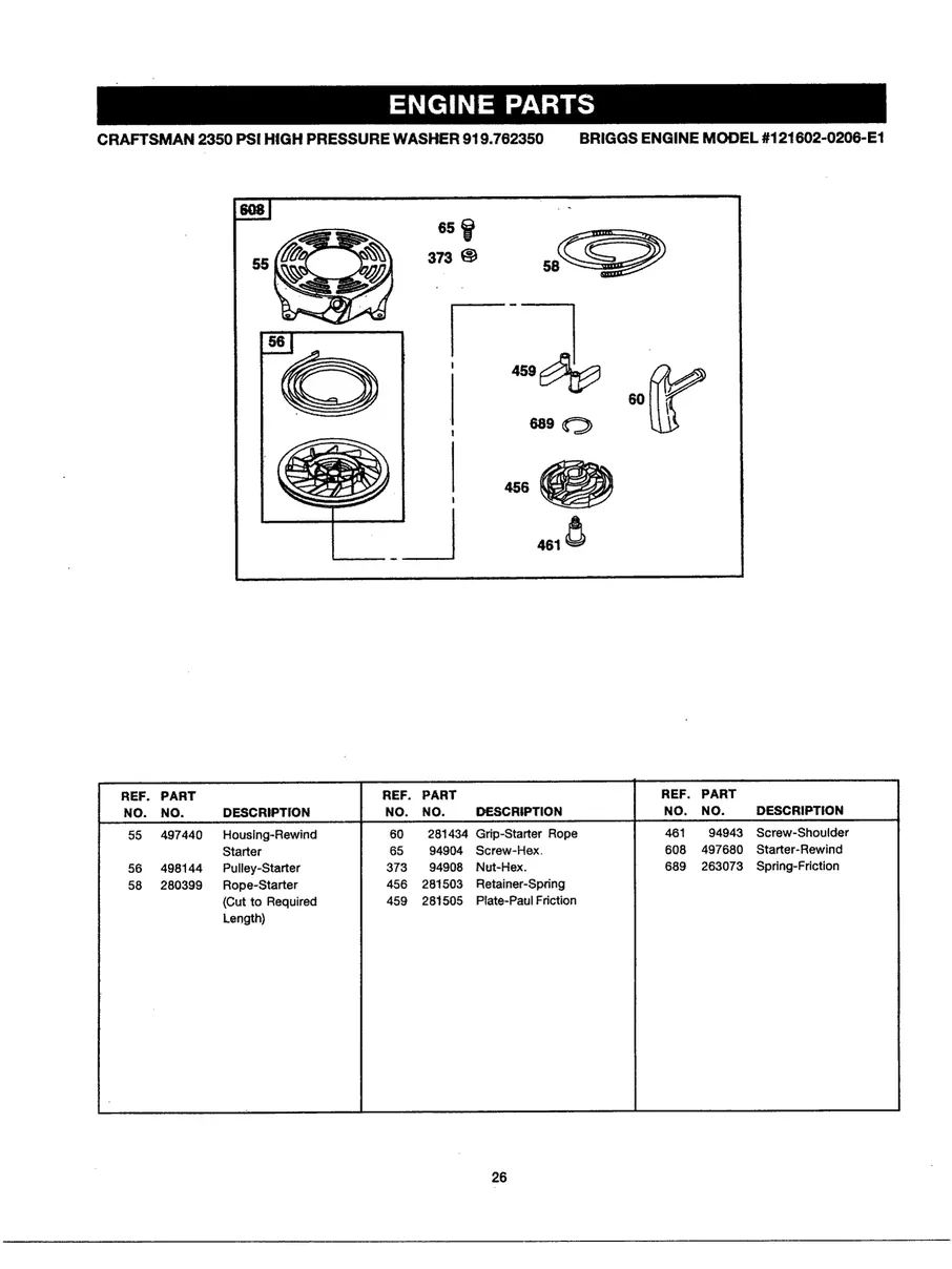 CRAFTSMAN, 919.762350, IPL.26