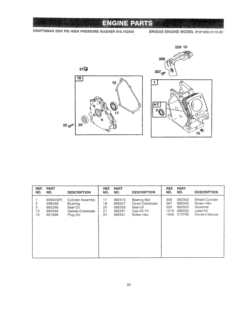 CRAFTSMAN, 919.762500, IPL.20