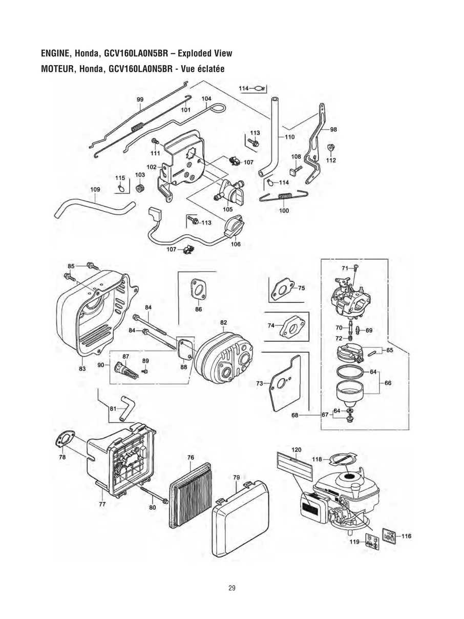 CRAFTSMAN, C950.672151, IPL.29