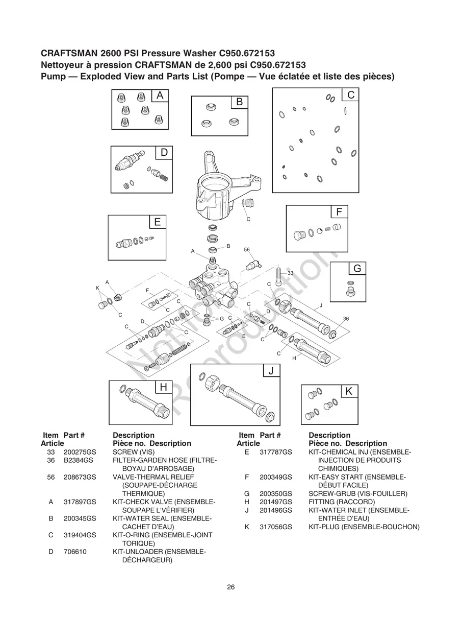 CRAFTSMAN, C950.672153, IPL.26