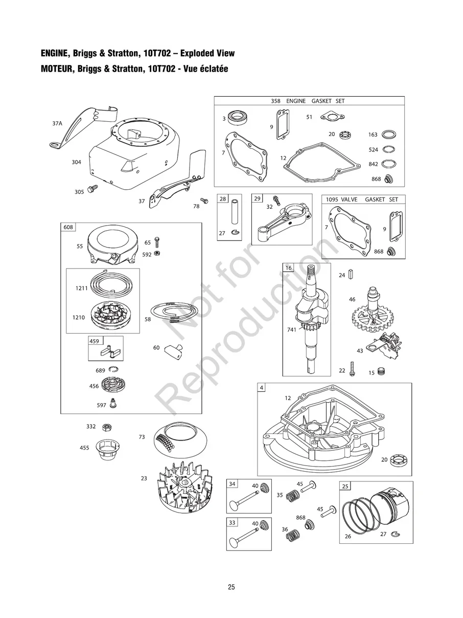 CRAFTSMAN, C950.679630, IPL.25