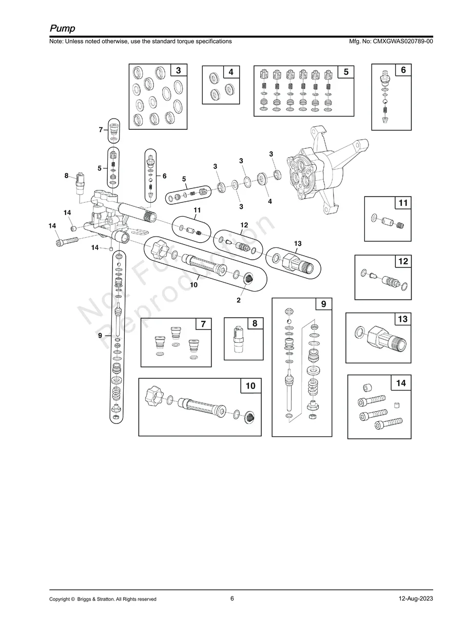 CRAFTSMAN, CMXGWAS020789-0, IPL.6