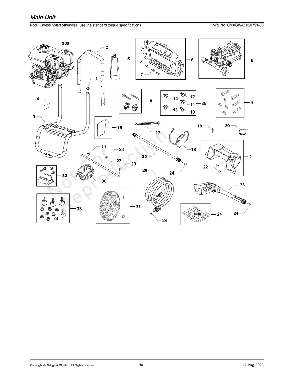 CRAFTSMAN, CMXGWAS020791-0, IPL.10
