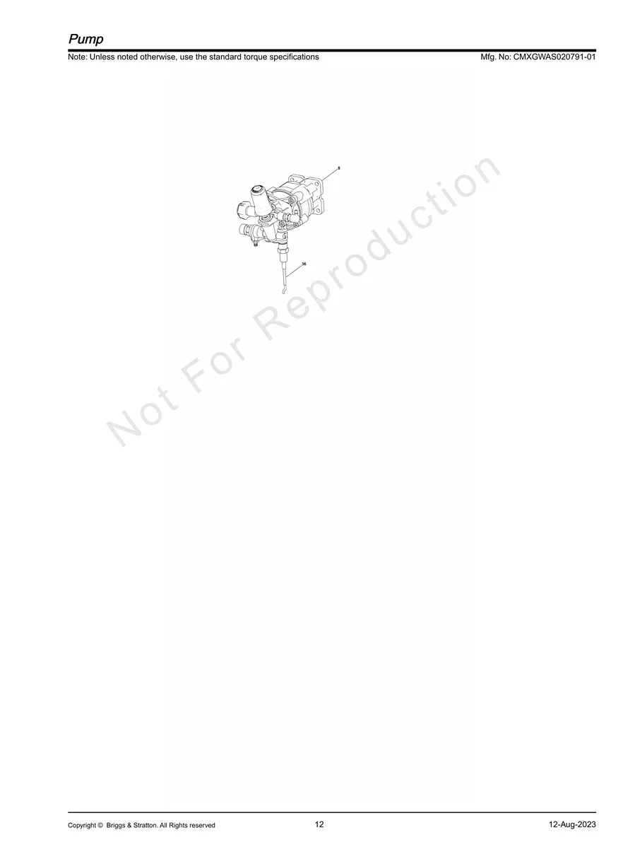 CRAFTSMAN, CMXGWAS020791-1, IPL.12