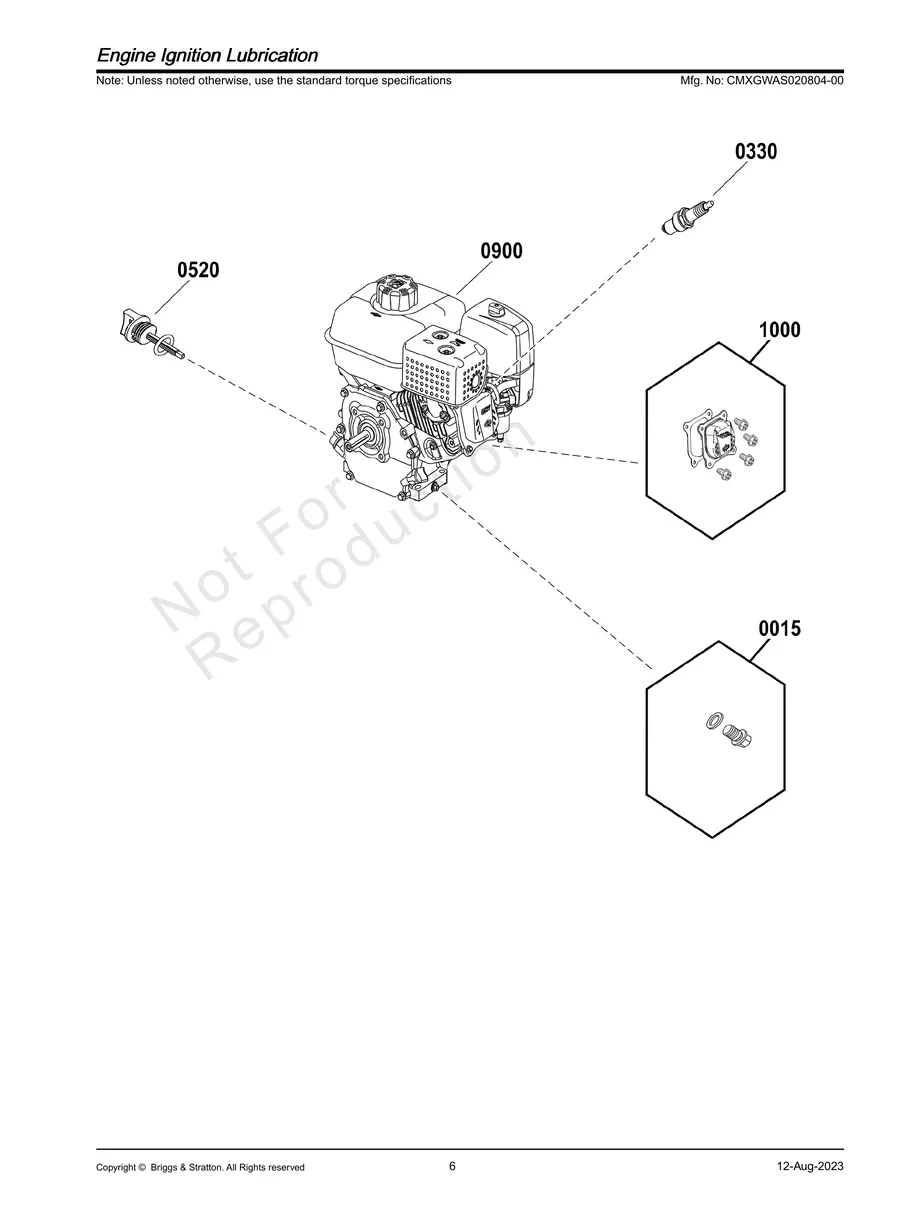 CRAFTSMAN, CMXGWAS020804-0, IPL.6