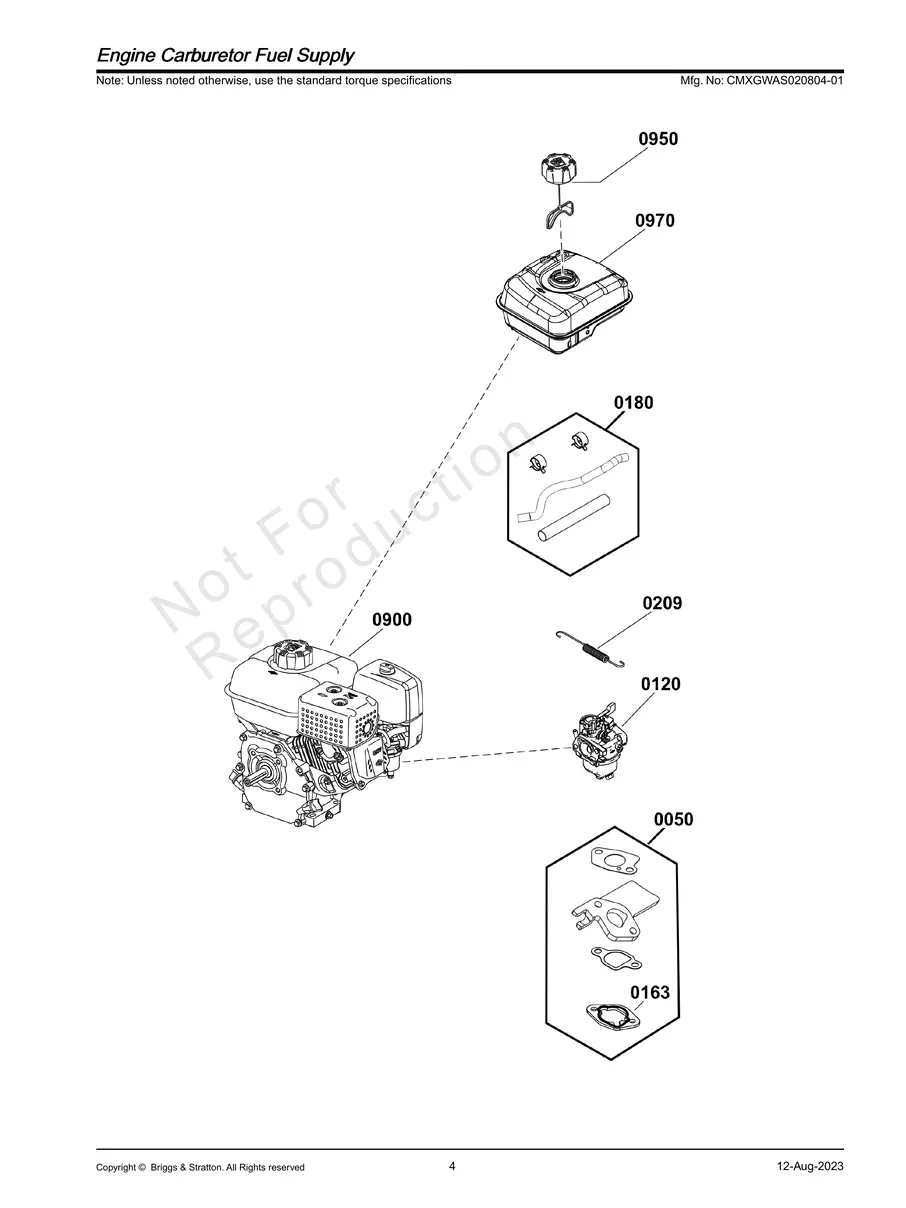 CRAFTSMAN, CMXGWAS020804-1, IPL.4