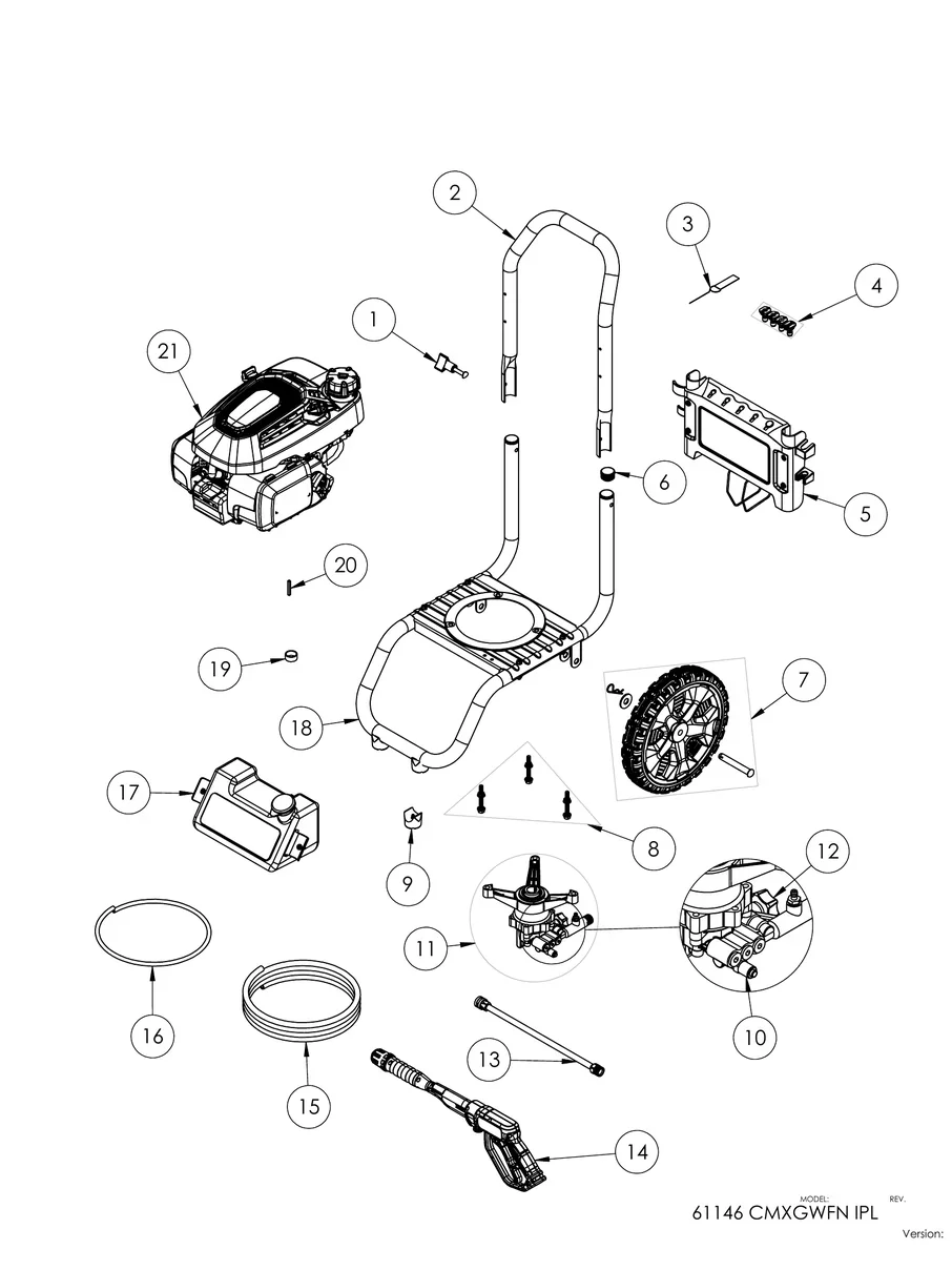 CRAFTSMAN, CMXGWFN061146, IPL.1