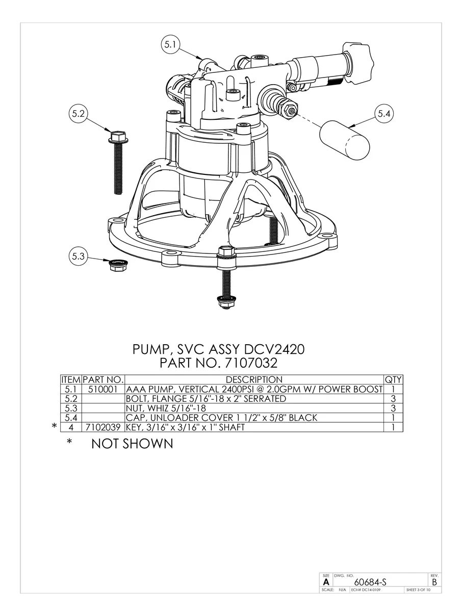 DELCO, DCV2420, IPL.3