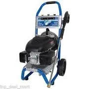 DELCO Pressure Washer DCV2420 - Model Identification Image