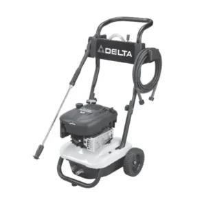 DELTA Pressure Washer D2300B - Model Identification Image