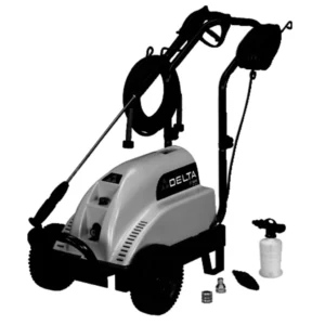 DELTA Pressure Washer Model DT1600E Image