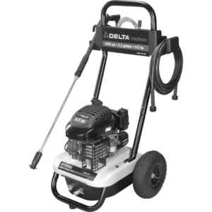 DELTA DTT2450 Pressure Washer - Equipment Model Image