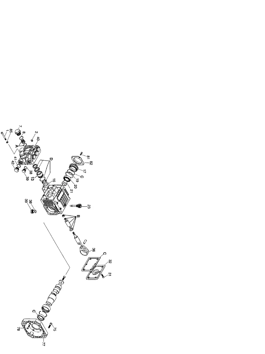 DEVILBISS, 1503CWBS-1, IPL.1