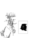 DEVILBISS, 1503CWBS-3, IPL.1 thumbnail