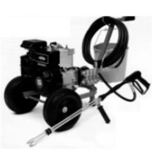 DEVILBISS Pressure Washer Model 1603WBF Image