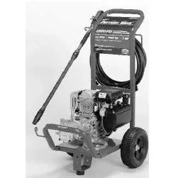Pressure Washer Model 2225CWH-1 From DEVILBISS - Equipment Image