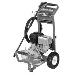 DEVILBISS Pressure Washer 2227CWB - Model Identification Image