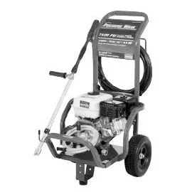 DEVILBISS 2403CWH Pressure Washer - Equipment Model Image
