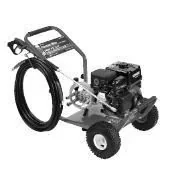 DEVILBISS Pressure Washer 2830CWBP - Model Identification Image
