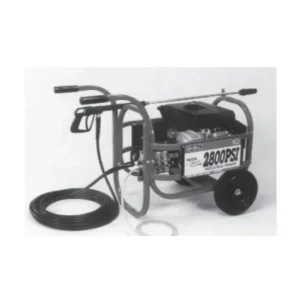 DEVILBISS 2835WB Pressure Washer - Equipment Model Image