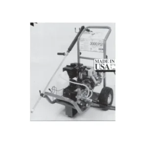 DEVILBISS 3004CWT Pressure Washer - Equipment Model Image