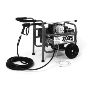DEVILBISS Pressure Washer 3035WB - Model Identification Image