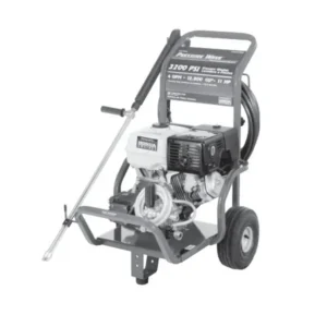 DEVILBISS Pressure Washer Model 3204CWH Image