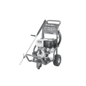 DEVILBISS Pressure Washer 3254CWH - Model Identification Image