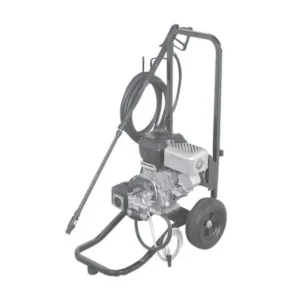 DEVILBISS 37803 Pressure Washer - Equipment Model Image