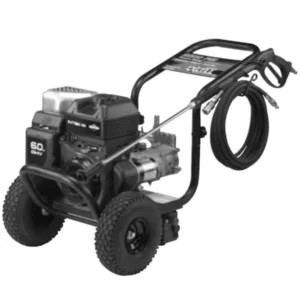 DEVILBISS Pressure Washer EXB2525ES - Model Identification Image