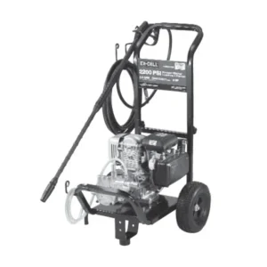 Pressure Washer Model EXWGC3240-1 From DEVILBISS - Equipment Image