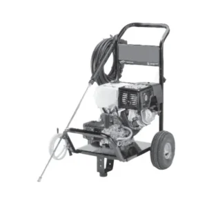 Pressure Washer Model WG2022 From DEVILBISS - Equipment Image