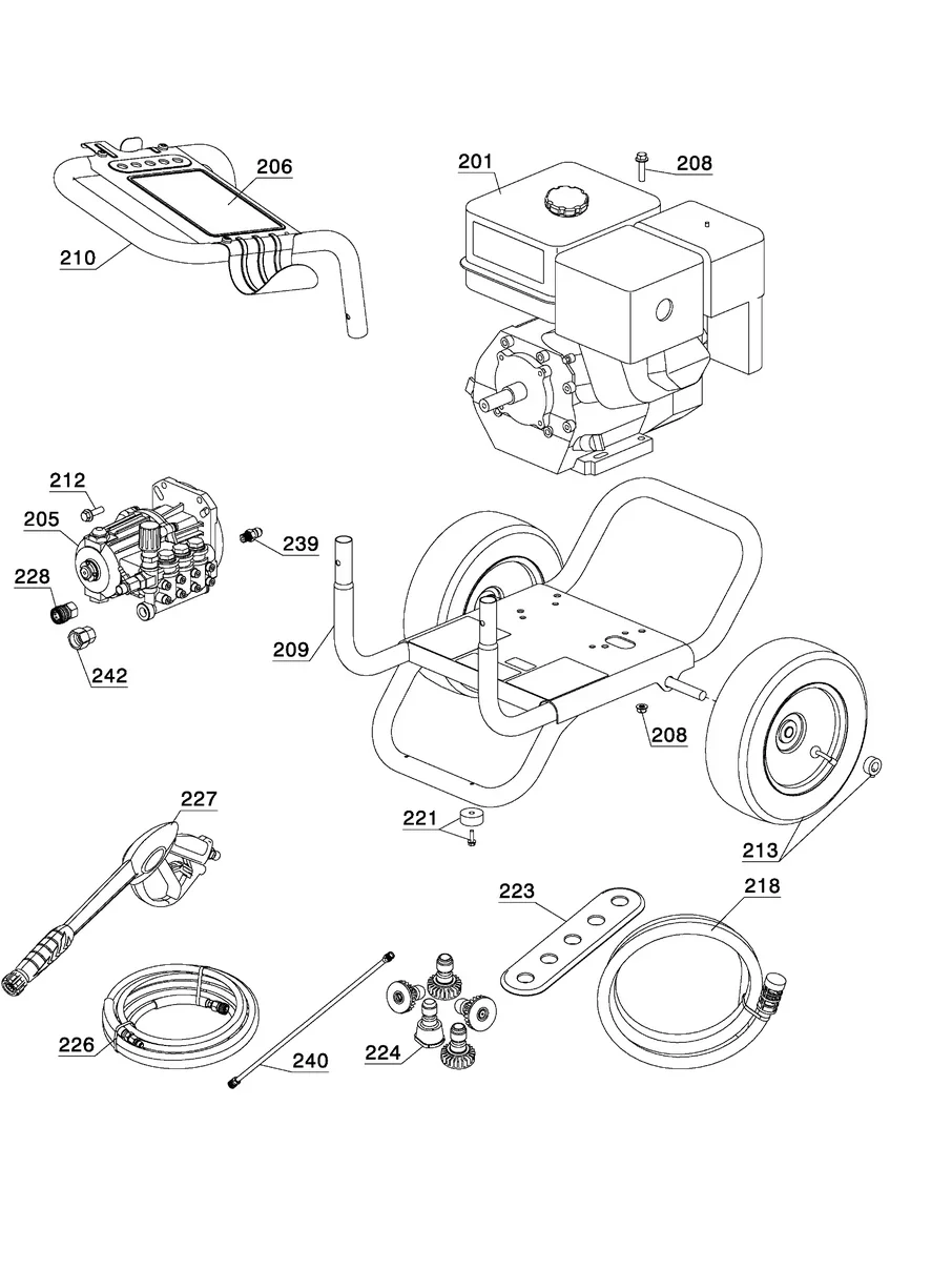 DEWALT, DH4240-0, IPL.1