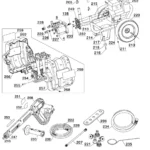 DEWALT, DP3100-2, IPL.1 thumbnail