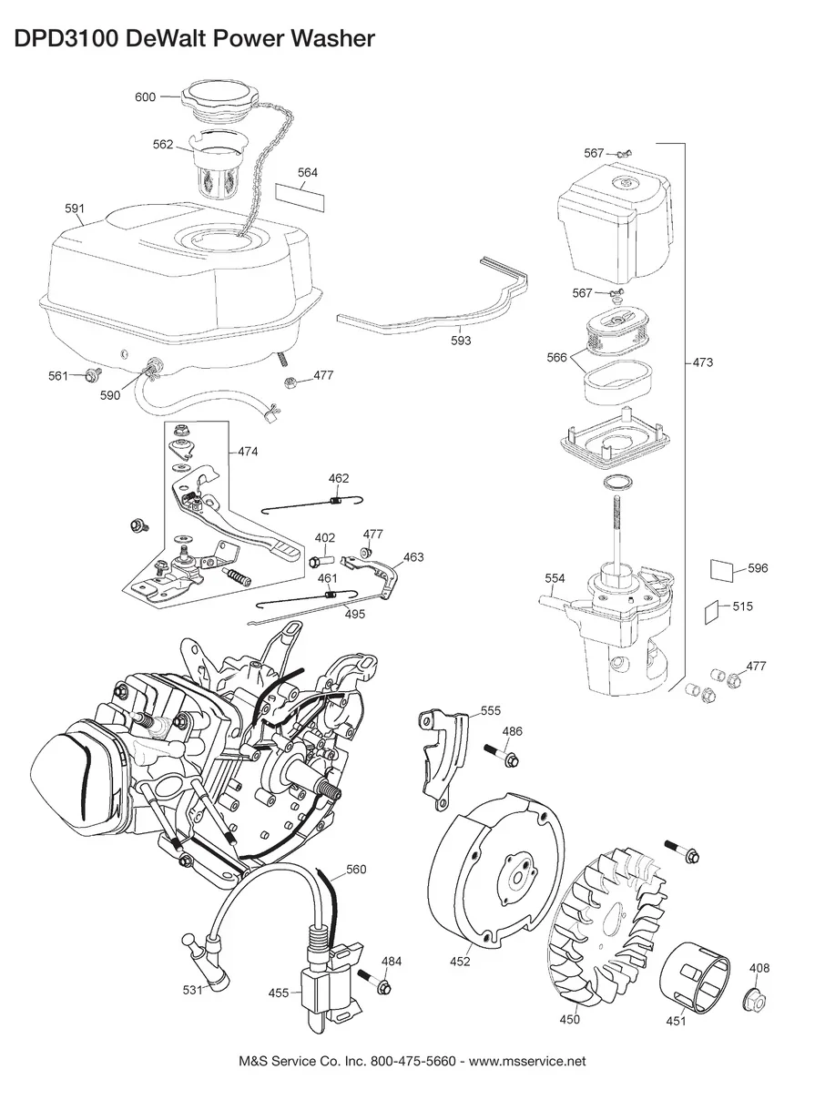 DEWALT, DPD3100, IPL.6