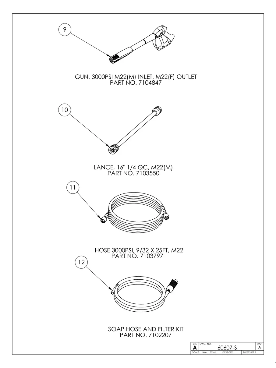 DEWALT, DXPW1200E, 60607-S, IPL.3