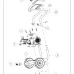 DEWALT, DXPW1500E, 60607-S, IPL.2 thumbnail