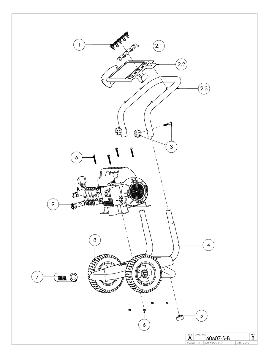 DEWALT, DXPW1500E, 60607-S, IPL.2
