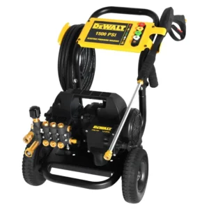 DEWALT DXPW1500E, 60607-S-B Pressure Washer - Equipment Model Image