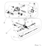 DEWALT, DXPW1500E, 60607-S-B, IPL.4 thumbnail