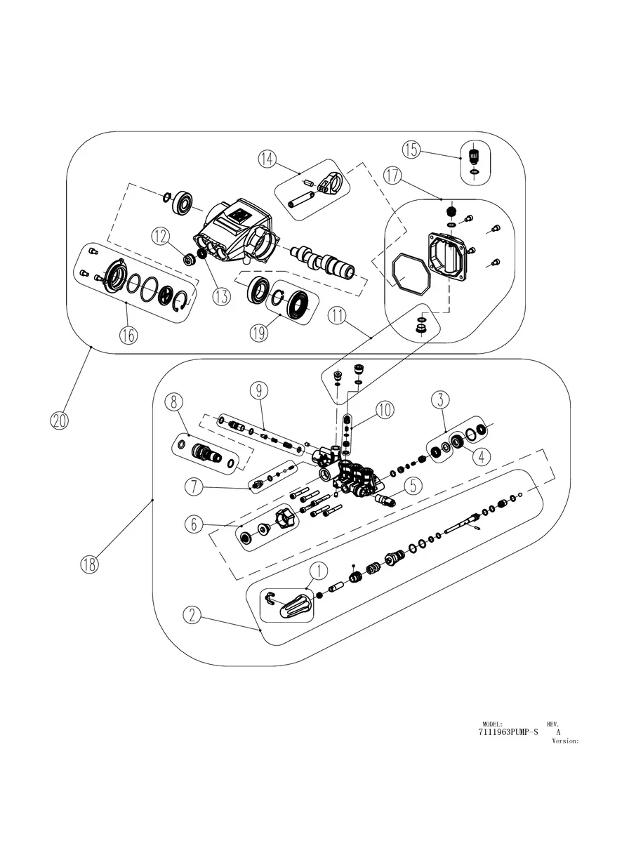 DEWALT, DXPW1500E, 60607-S-B, IPL.4