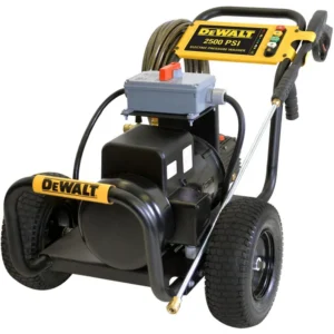 Pressure Washer Model DXPW2500, 60782 From DEWALT - Equipment Image