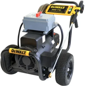 DEWALT Pressure Washer DXPW3000, 60783 - Model Identification Image