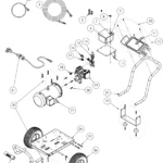 DEWALT, DXPW3000, 60783, IPL.1 thumbnail