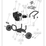 DEWALT, DXPW3025, 60574-S, IPL.2 thumbnail