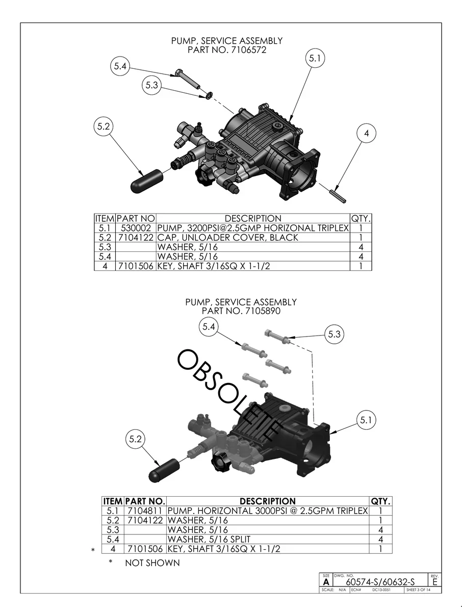 DEWALT, DXPW3025, 60574-S, IPL.3
